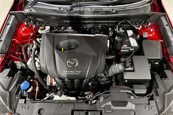 2016 Mazda CX-3 Akari DK