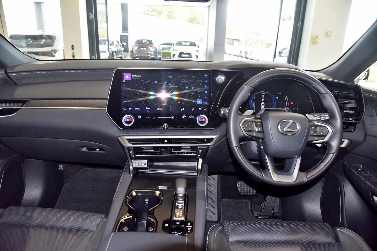 2024 Lexus RX RX350h Sports Luxury AALH15R