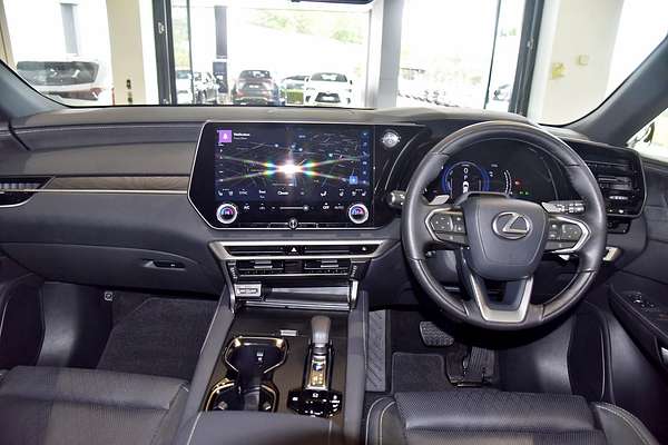 2024 Lexus RX RX350h Sports Luxury AALH15R