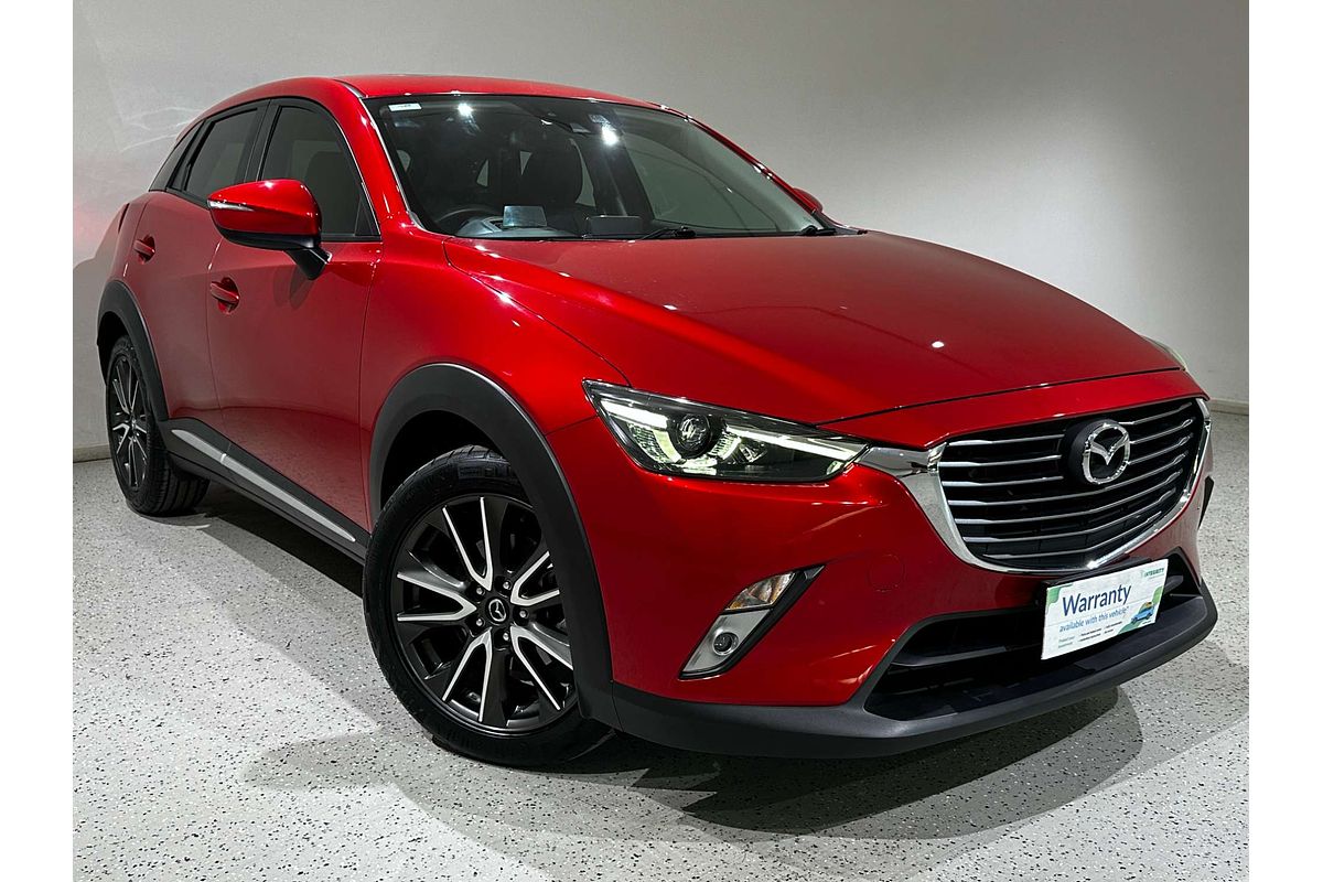 2016 Mazda CX-3 Akari DK
