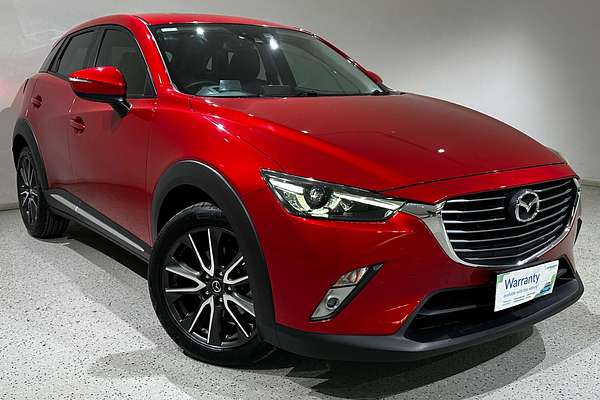 2016 Mazda CX-3 Akari DK