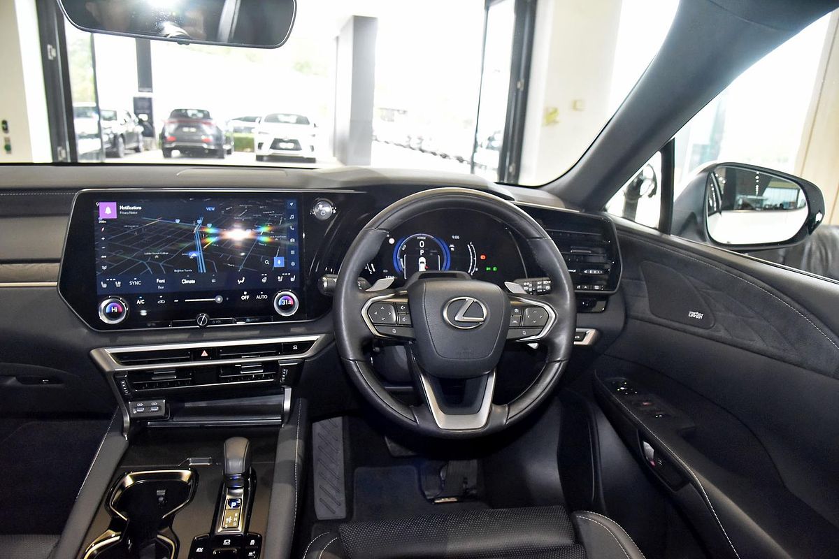 2024 Lexus RX RX350h Sports Luxury AALH15R