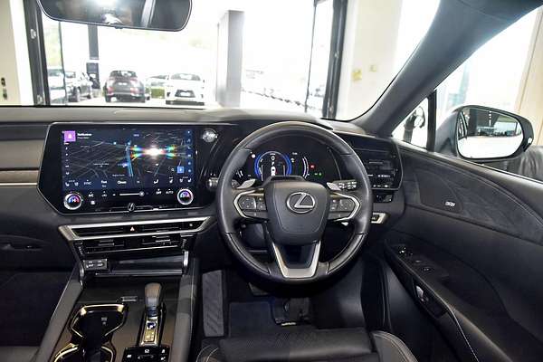 2024 Lexus RX RX350h Sports Luxury AALH15R