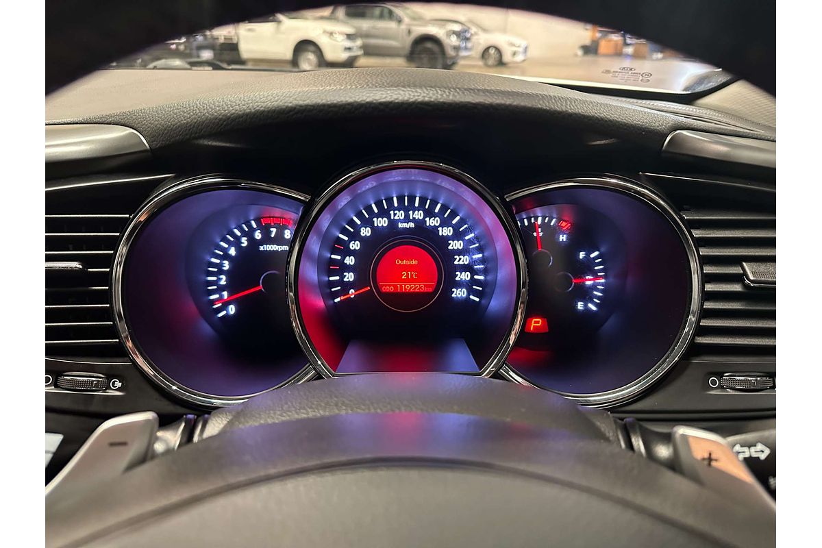 2013 Kia Optima Si TF