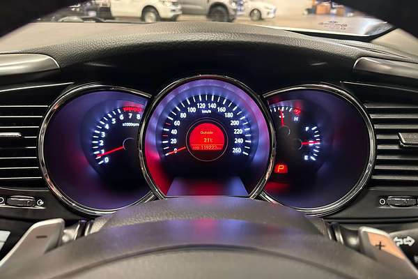 2013 Kia Optima Si TF