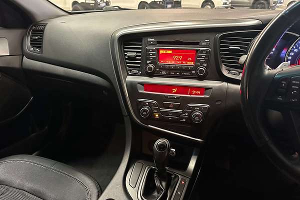 2013 Kia Optima Si TF