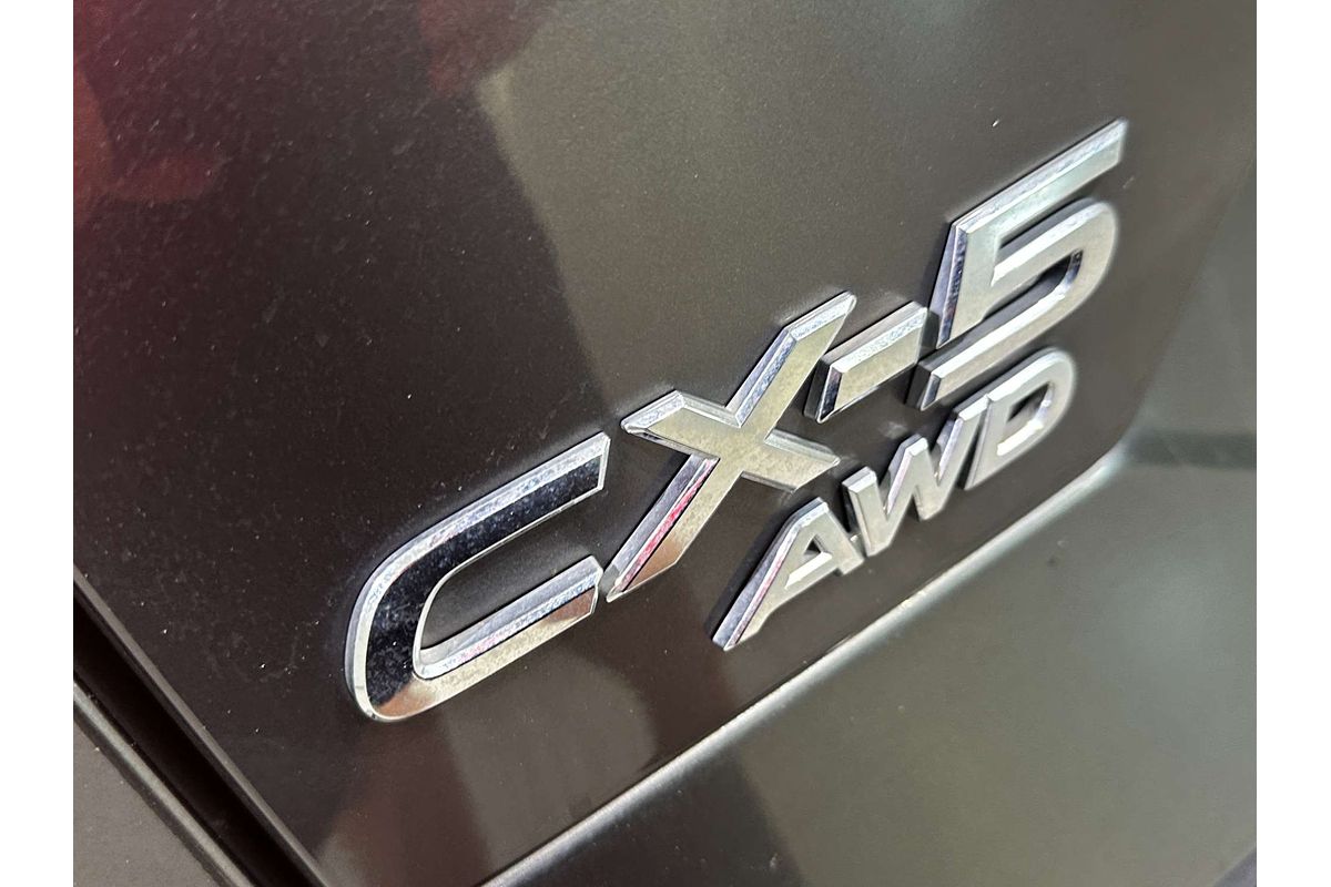 2019 Mazda CX-5 Akera KF Series