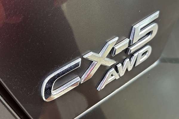 2019 Mazda CX-5 Akera KF Series
