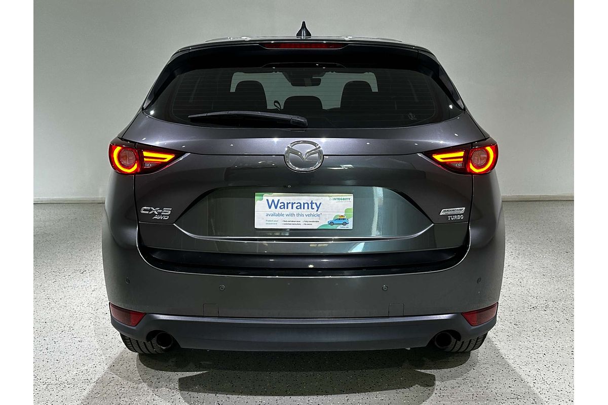 2019 Mazda CX-5 Akera KF Series