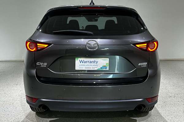 2019 Mazda CX-5 Akera KF Series