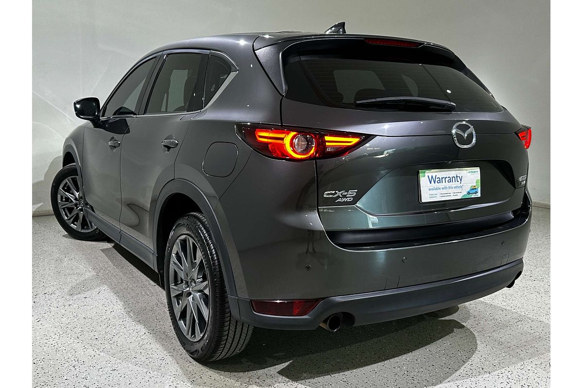2019 Mazda CX-5 Akera KF Series
