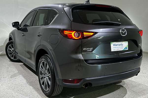 2019 Mazda CX-5 Akera KF Series
