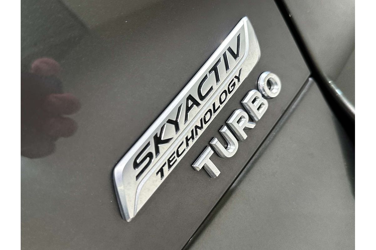 2019 Mazda CX-5 Akera KF Series