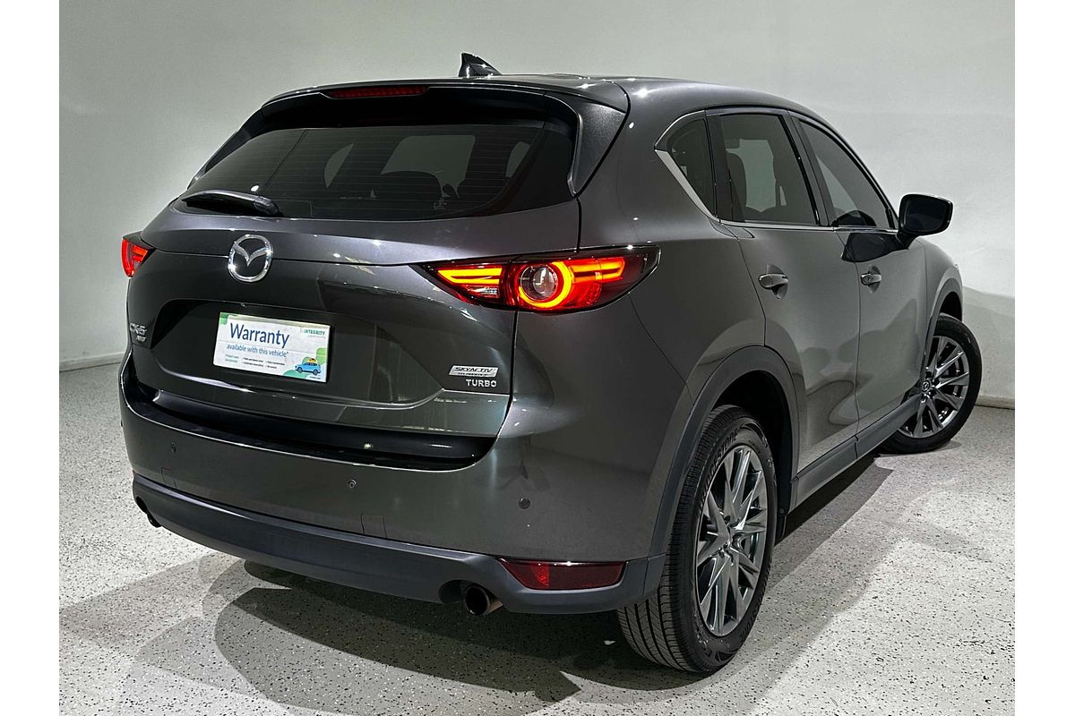 2019 Mazda CX-5 Akera KF Series