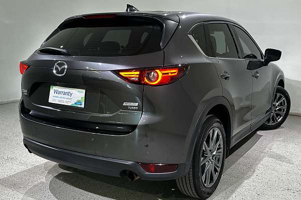 2019 Mazda CX-5 Akera KF Series