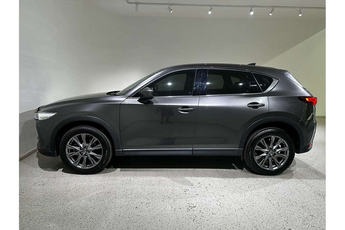 2019 Mazda CX-5 Akera KF Series
