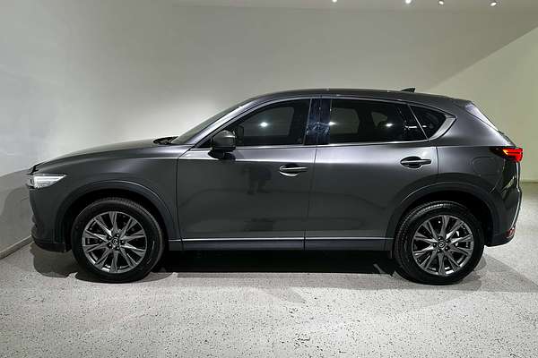 2019 Mazda CX-5 Akera KF Series