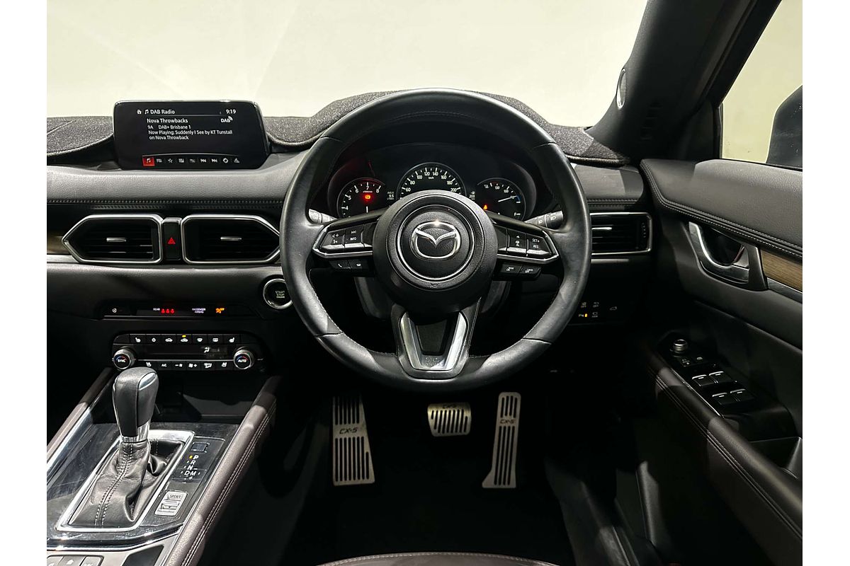 2019 Mazda CX-5 Akera KF Series