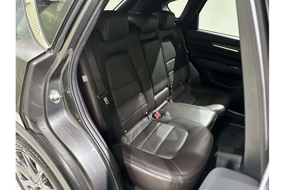 2019 Mazda CX-5 Akera KF Series