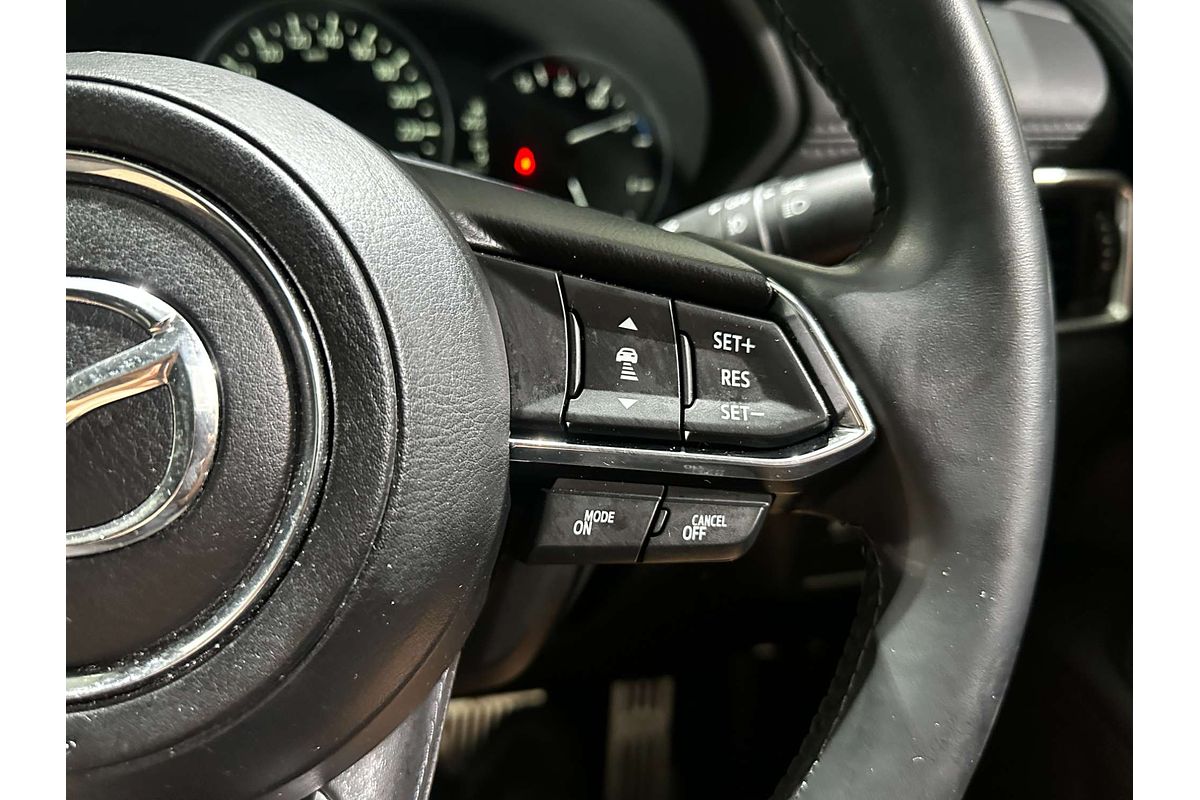 2019 Mazda CX-5 Akera KF Series