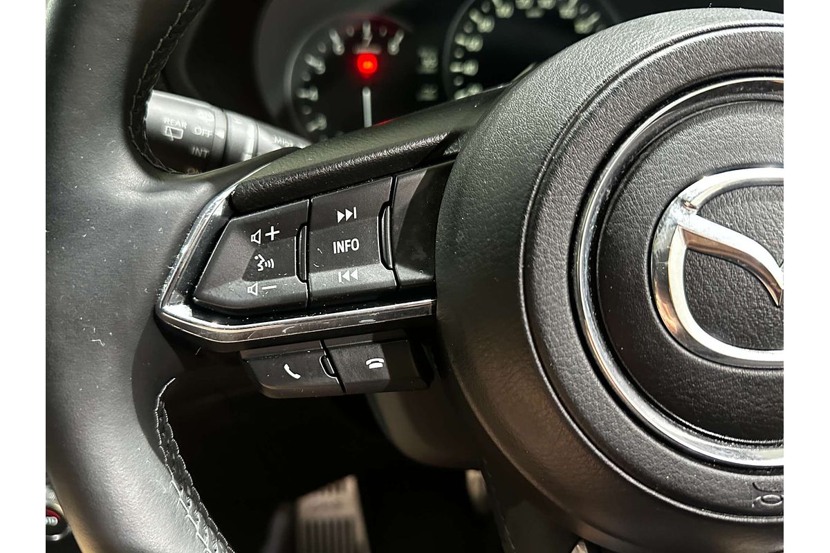 2019 Mazda CX-5 Akera KF Series