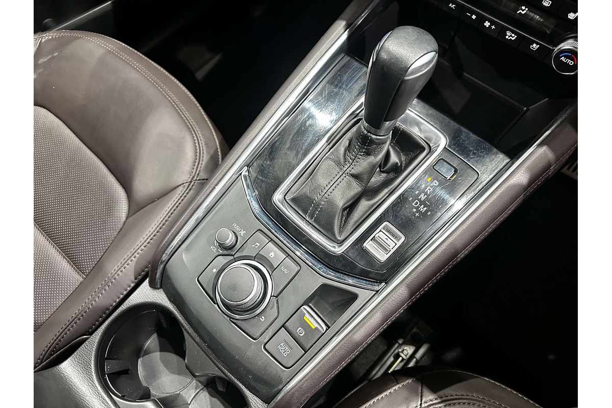 2019 Mazda CX-5 Akera KF Series