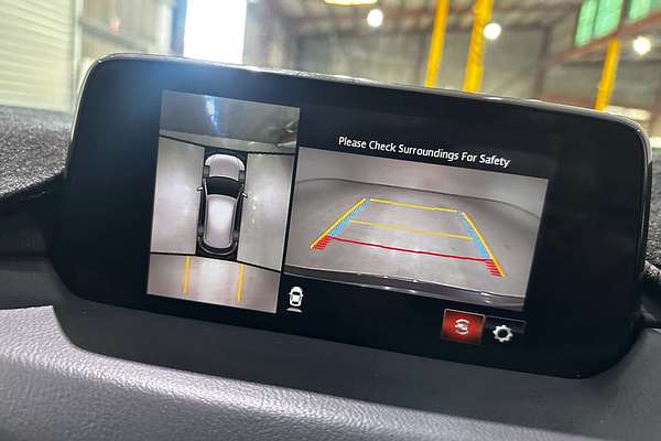 2019 Mazda CX-5 Akera KF Series
