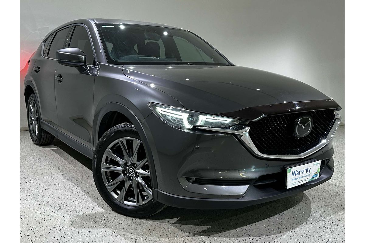 2019 Mazda CX-5 Akera KF Series