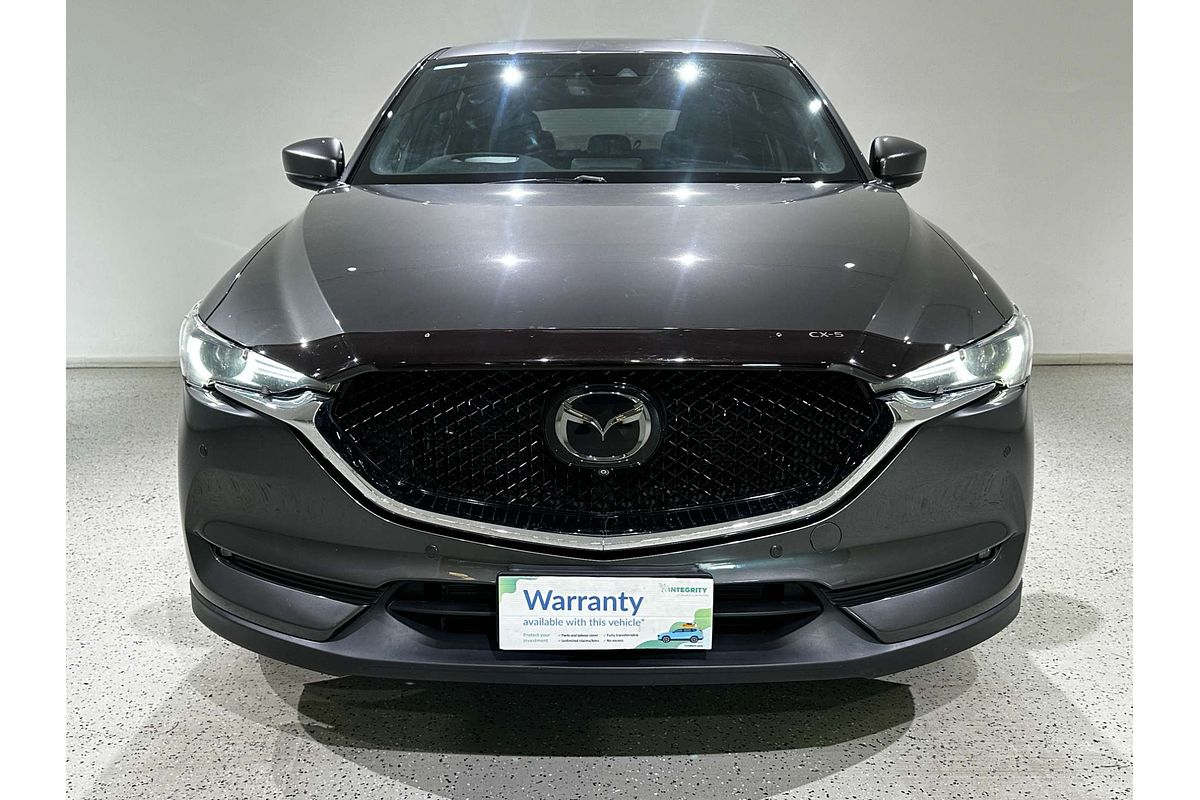 2019 Mazda CX-5 Akera KF Series