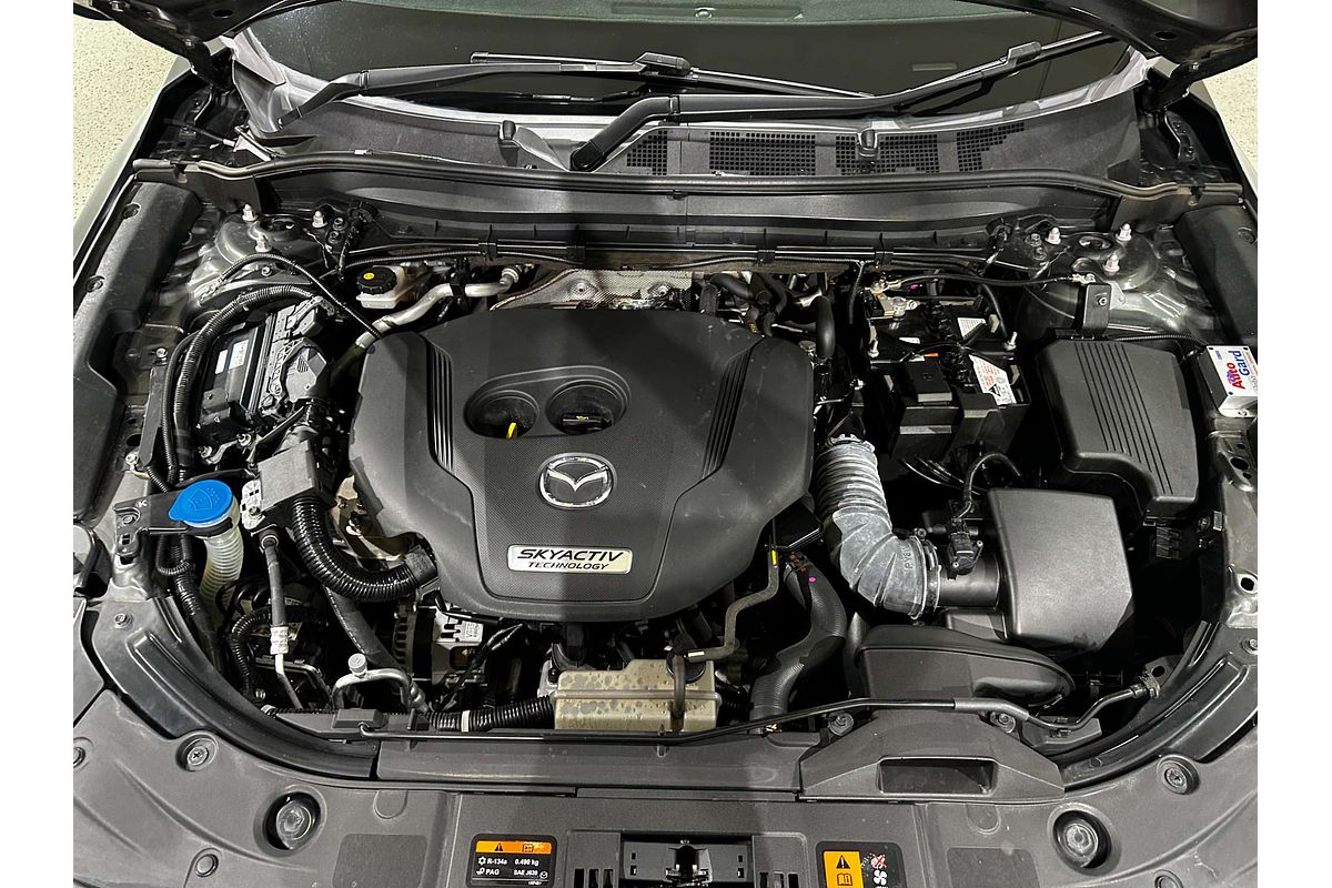 2019 Mazda CX-5 Akera KF Series