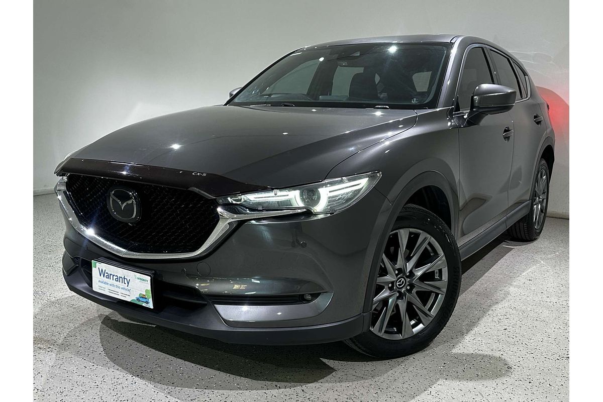 2019 Mazda CX-5 Akera KF Series
