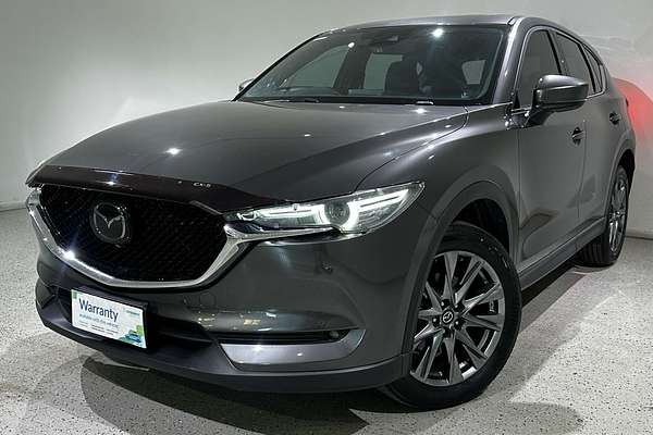 2019 Mazda CX-5 Akera KF Series