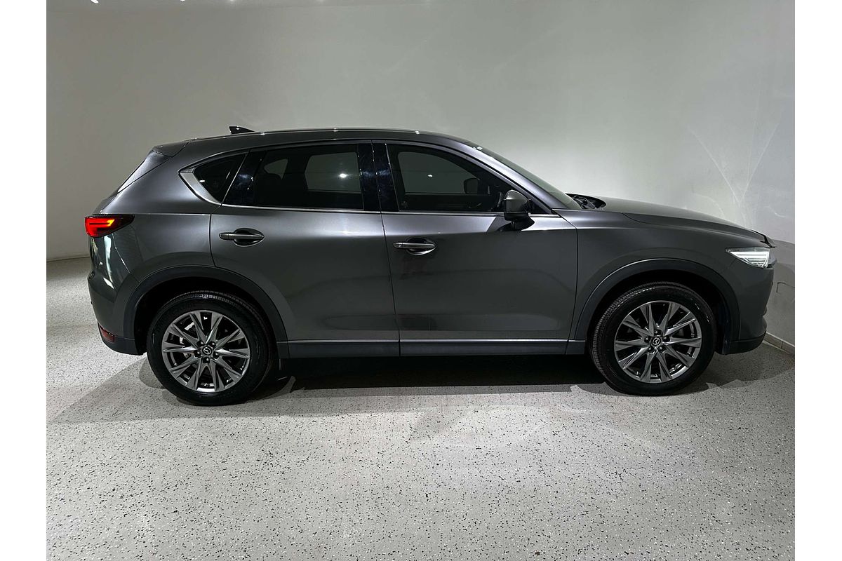 2019 Mazda CX-5 Akera KF Series