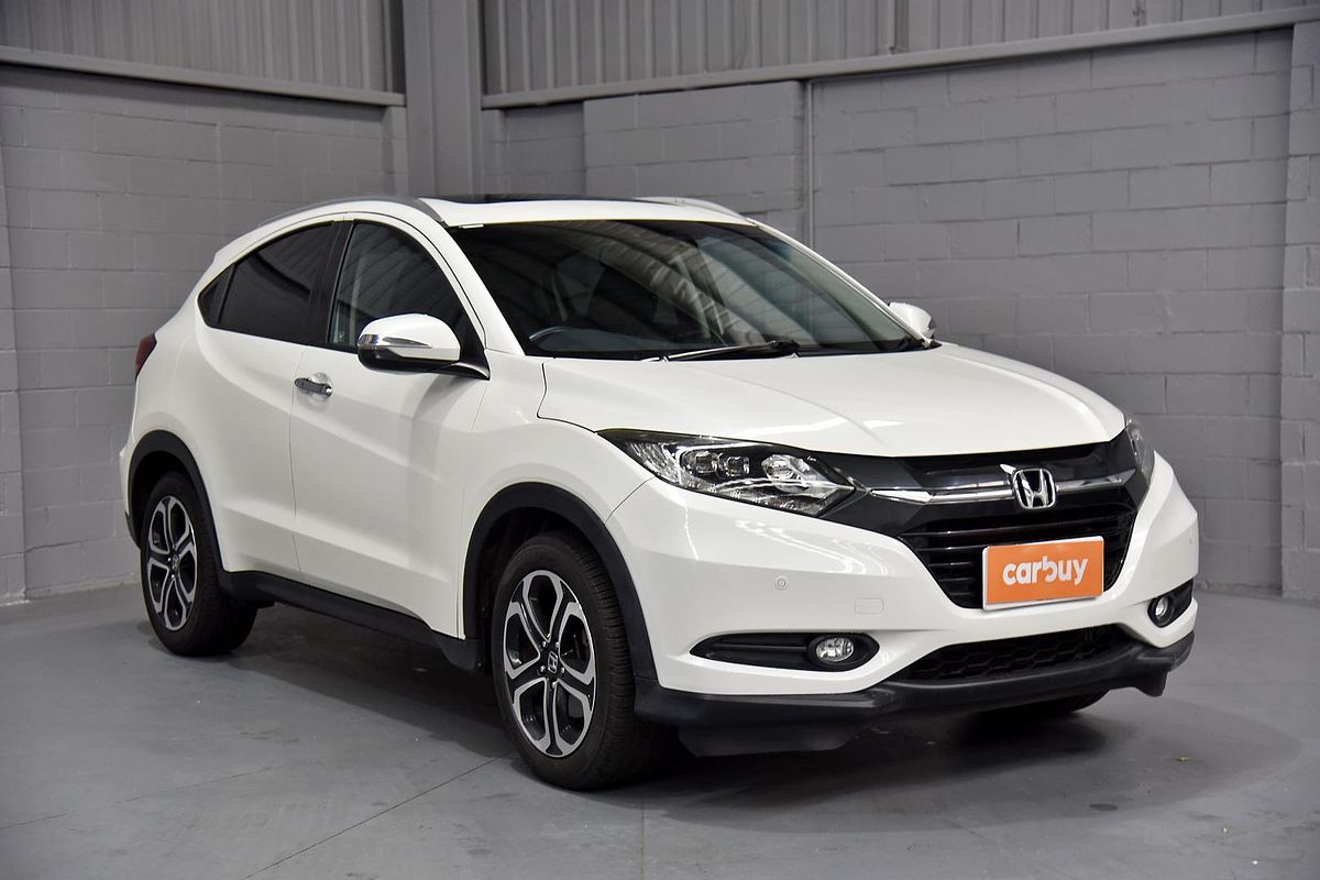 2015 Honda HR-V VTi-L