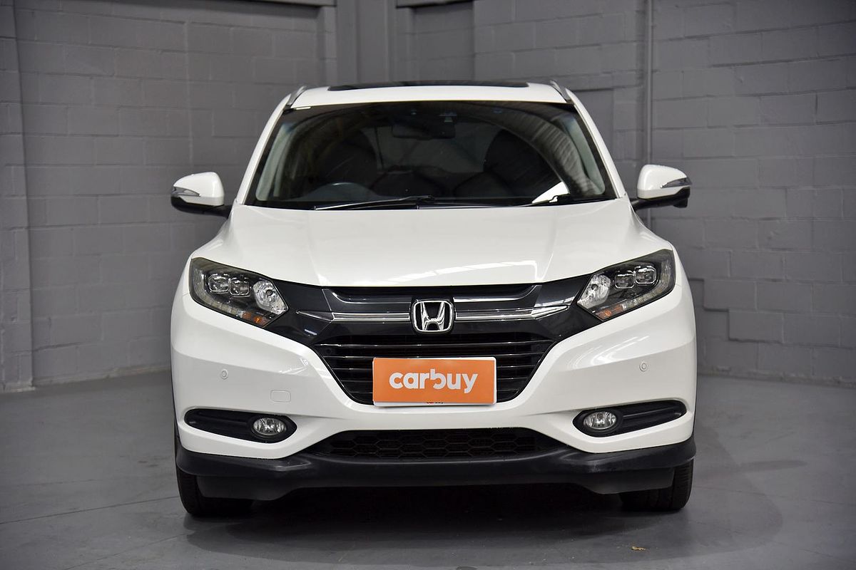 2015 Honda HR-V VTi-L