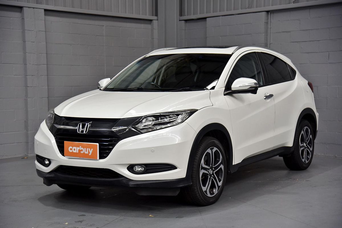 2015 Honda HR-V VTi-L