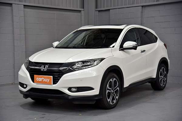 2015 Honda HR-V VTi-L