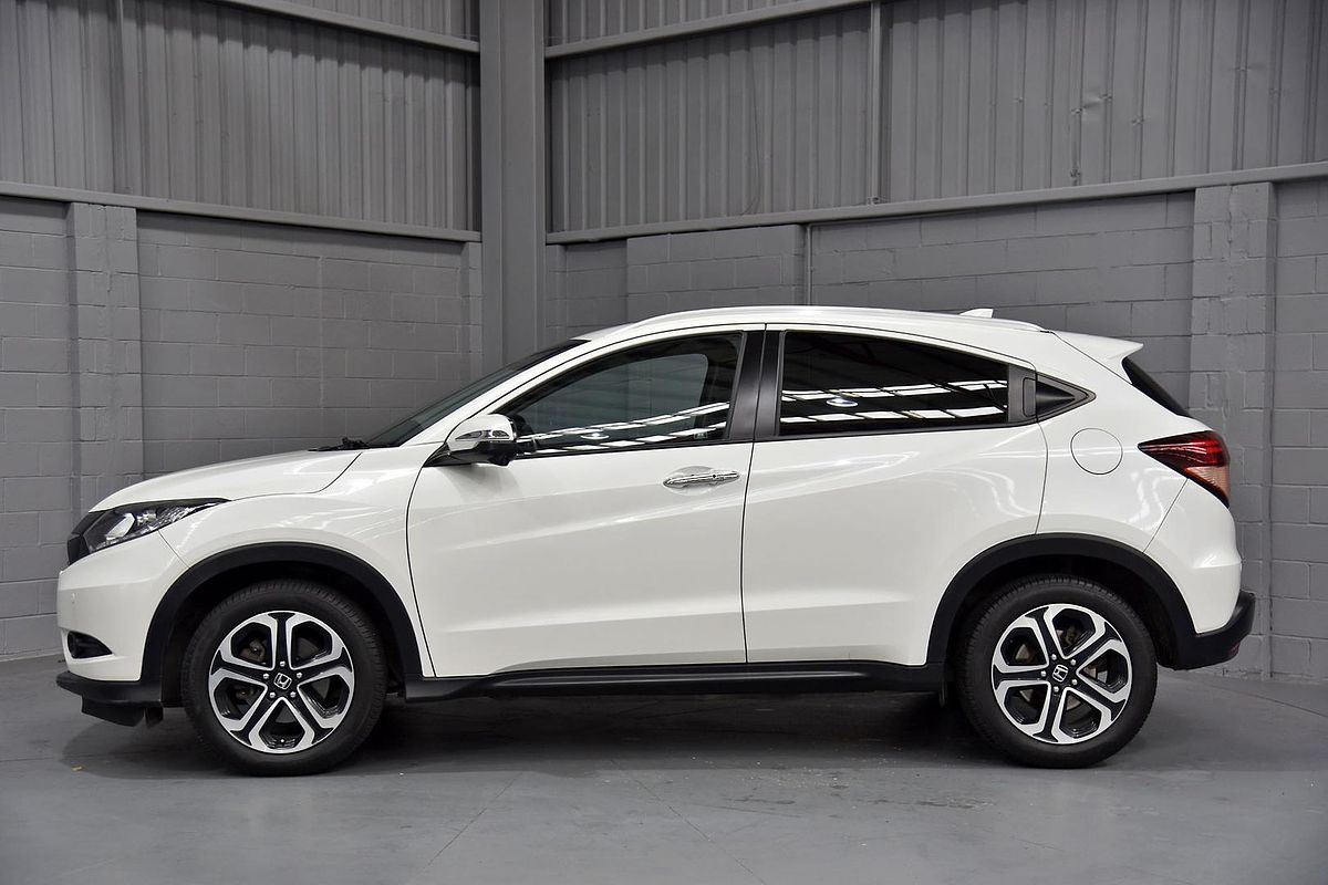 2015 Honda HR-V VTi-L