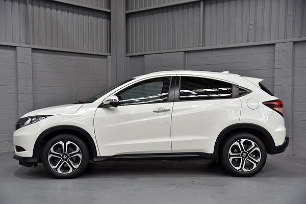 2015 Honda HR-V VTi-L