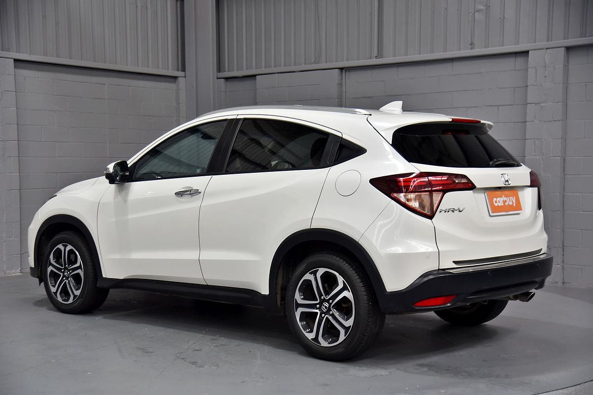 2015 Honda HR-V VTi-L