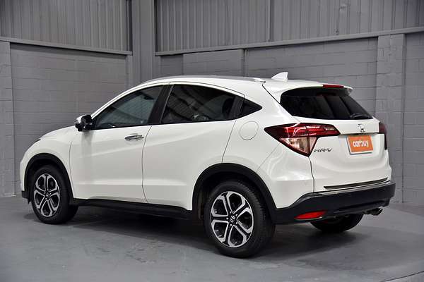 2015 Honda HR-V VTi-L