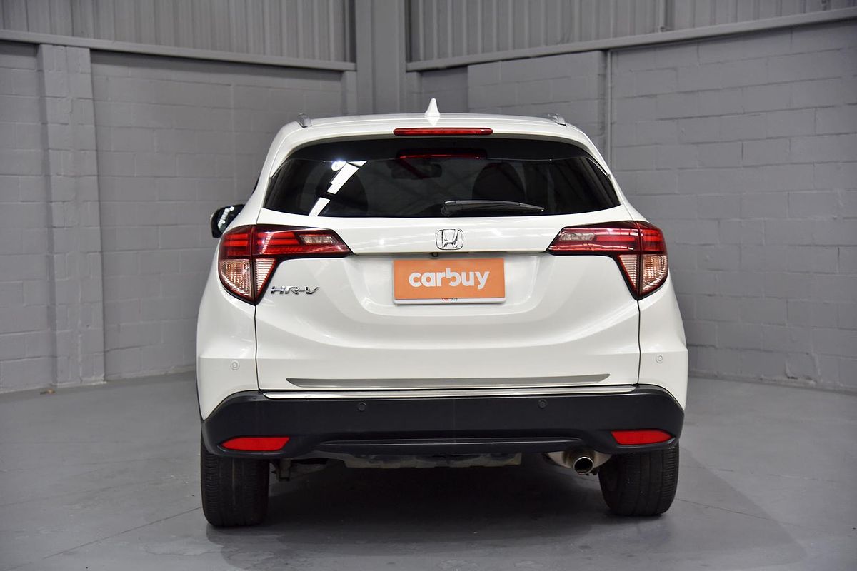 2015 Honda HR-V VTi-L