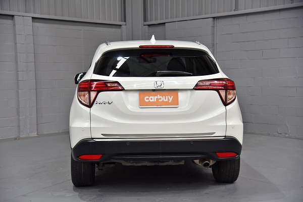 2015 Honda HR-V VTi-L