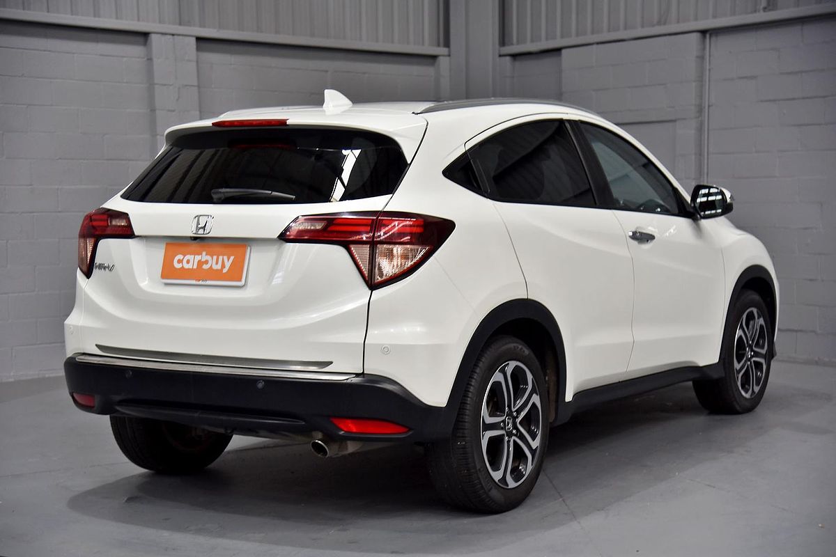 2015 Honda HR-V VTi-L