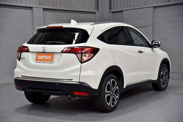 2015 Honda HR-V VTi-L
