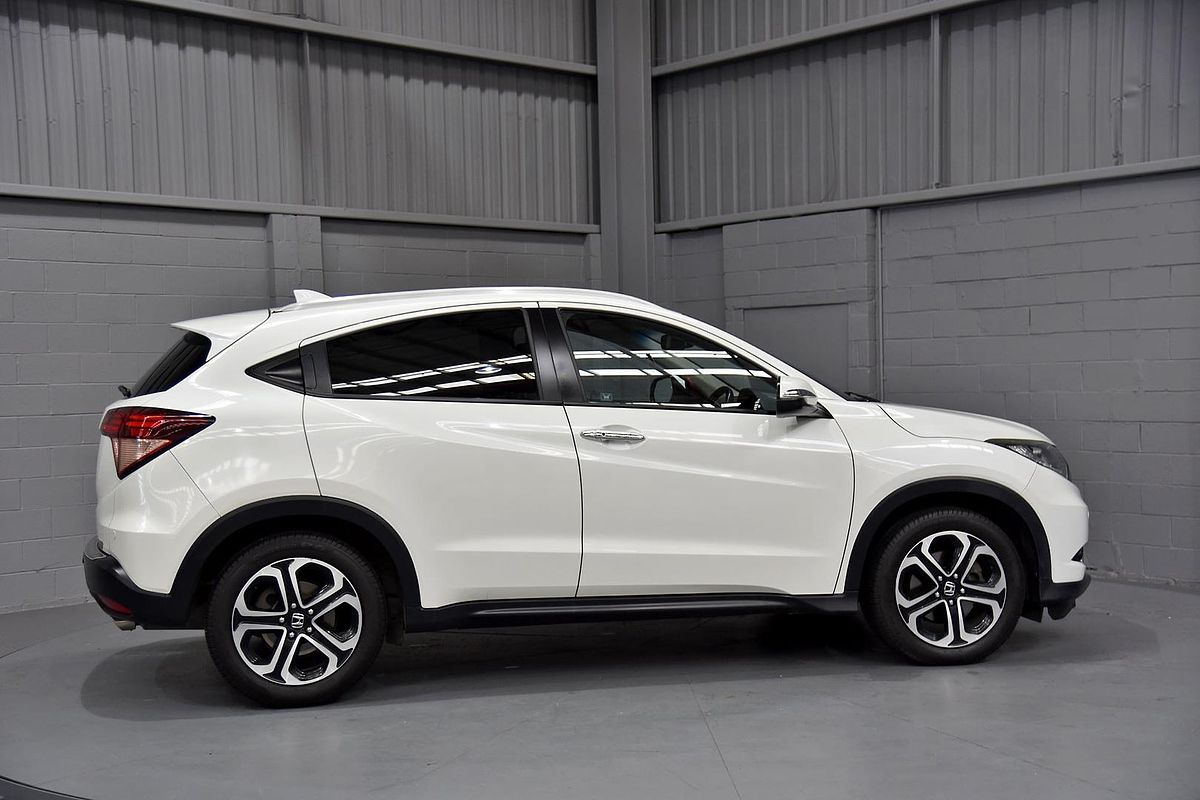 2015 Honda HR-V VTi-L