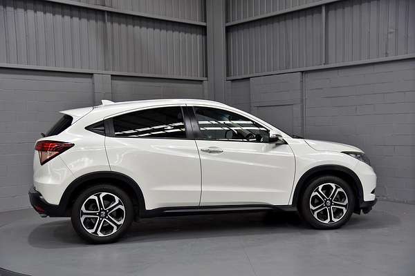 2015 Honda HR-V VTi-L
