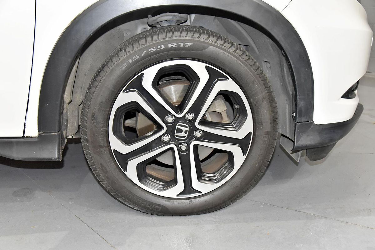 2015 Honda HR-V VTi-L