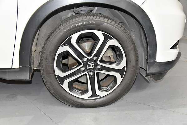 2015 Honda HR-V VTi-L
