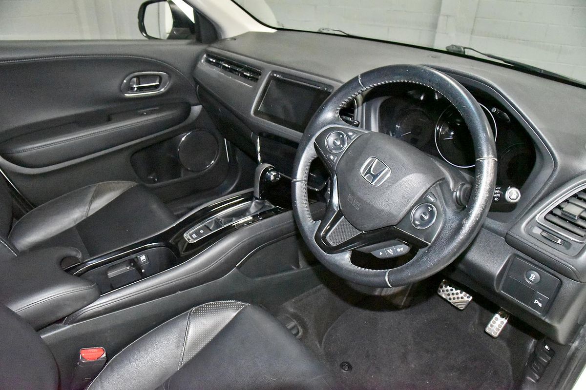 2015 Honda HR-V VTi-L